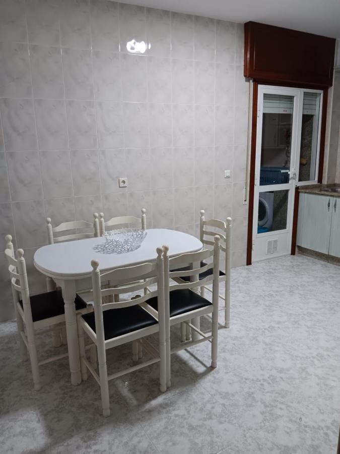 Apartamento Rual Sanxenxo Zewnętrze zdjęcie